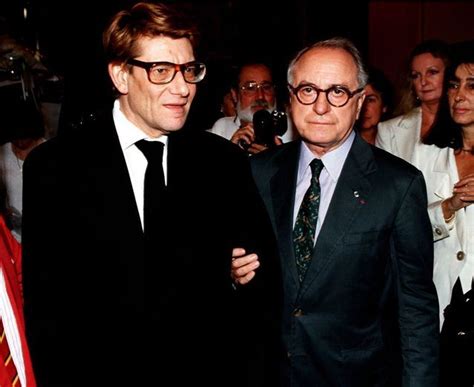 yves saint laurent e bergè pierre|pierre bergé spouse.